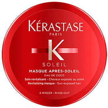 Soleil Masque UV - Regenerační maska s ochranným photo filtrem